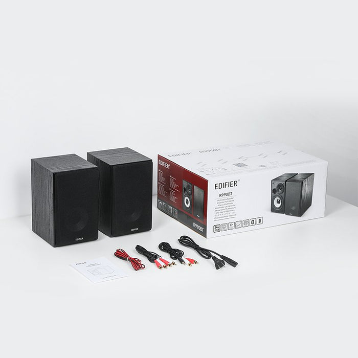 EAN 6923520286461 - Edifier R990BT altavoz Negro Inalámbrico 24 W imagen 6