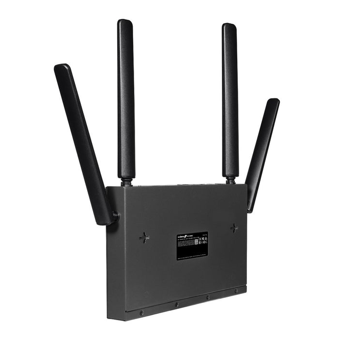EAN 4717964705471 - Edimax 4G-7449AC router inalámbrico Doble banda (2,4 GHz / 5 GHz) Negro imagen 8