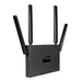 EAN 4717964705471 - Edimax 4G-7449AC router inalámbrico Doble banda (2,4 GHz / 5 GHz) Negro imagen 8