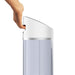 EAN 3121040080276 - Rowenta Silent Comfort 3-in-1 HQ8120 Interior Plata 2400 W Ventilador eléctrico imagen 3