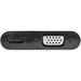 EAN 0065030884419 - StarTech.com DP2VGAHD20 adaptador de cable de vídeo HDMI + VGA (D-Sub) Negro imagen 4