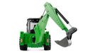 EAN 4262408975786 - Amewi G1401E modelo controlado por radio Excavadora Motor eléctrico 1:14 imagen 7