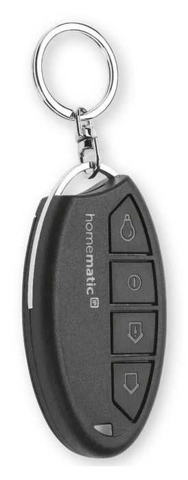 EAN 4047976607419 - Homematic IP 160741A0 mando de entrada sin llave y llave electrónica inalámbrica RF inalámbrico Negro imagen 1