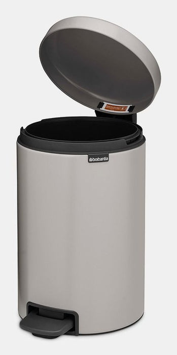 EAN 8710755252303 - Brabantia NewIcon Alrededor Acero Gris imagen 6