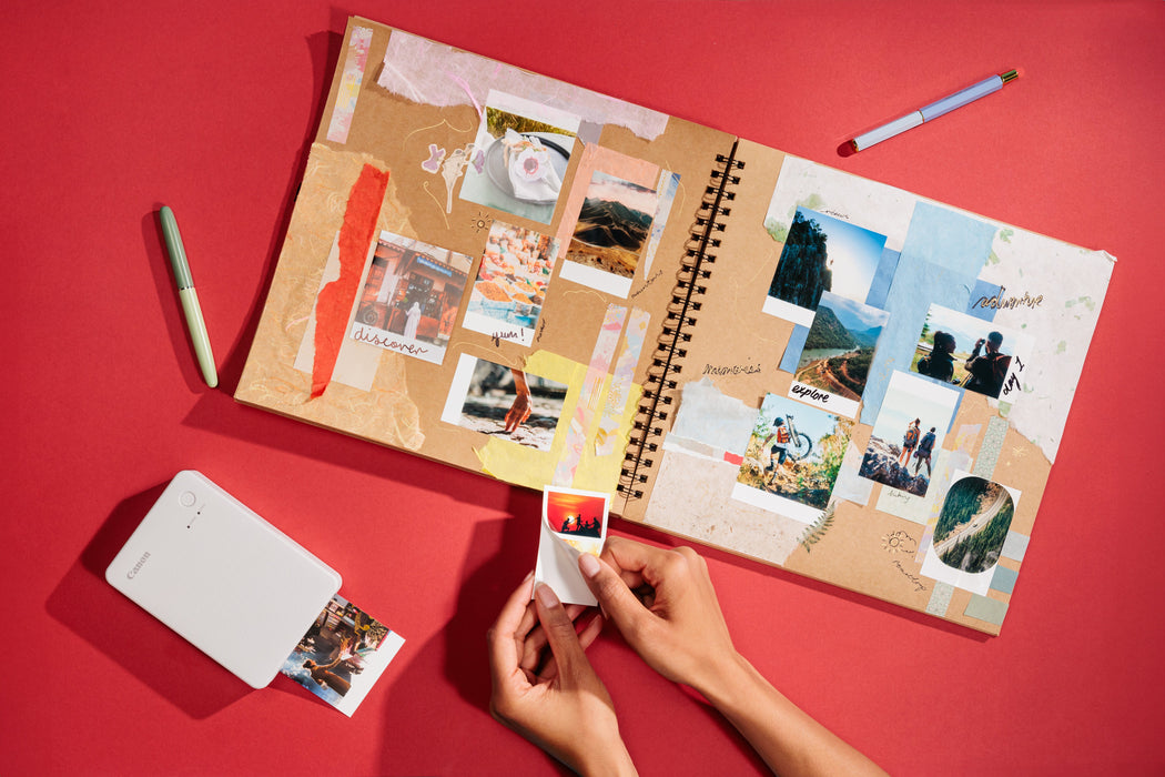 EAN 4549292238440 - Canon SELPHY QX20 BK impresora de foto Pintar por sublimación 287 x 287 DPI 2.8" x 3.3" (7.2x8.5cm) Wifi imagen 34