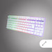 EAN 8435693111863 - Mars Gaming MCPWTKLWFR teclado Ratón incluido Juego RF inalámbrica + USB AZERTY Francés Blanco imagen 13