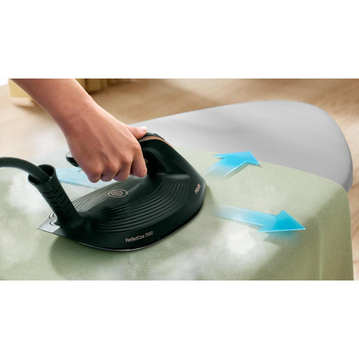 EAN 8720389058325 - Philips PSG7300/20 estación plancha al vapor 3120 W 1,5 L Suela SteamGlide Elite Azul oscuro, Gris imagen 2