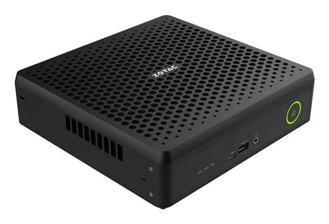EAN 8886307702524 - Zotac ZBOX MAGNUS EAMAX395C 2,6 l tamaño PC Negro 3 GHz imagen 4