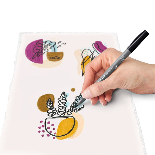 EAN 4007817102374 - Staedtler LineArt & Botanical Set imagen 2
