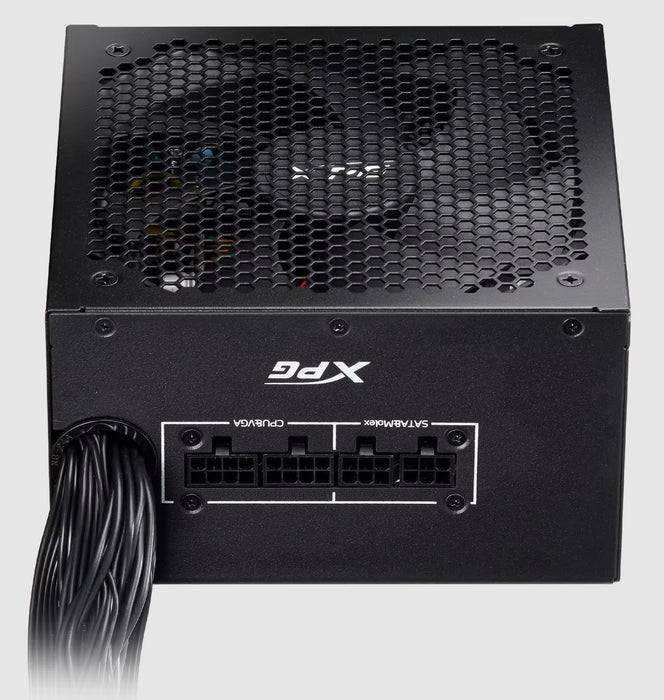 EAN 4711658153920 - XPG KYBERII750G-BKCGB unidad de fuente de alimentación 750 W 20+4 pin ATX ATX Negro imagen 12