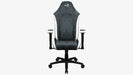 EAN 4711099471225 - Aerocool Crown AeroSuede Silla para videojuegos universal Asiento acolchado Azul, Acero imagen 1