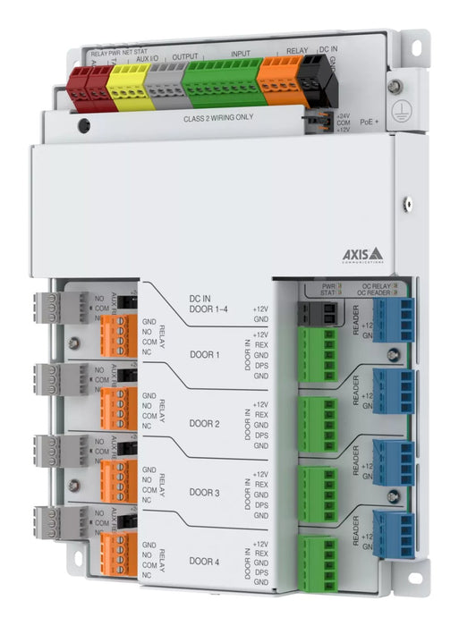 EAN 7331021088825 - Axis A1710-B Módulo de puerta Wiegand imagen 1