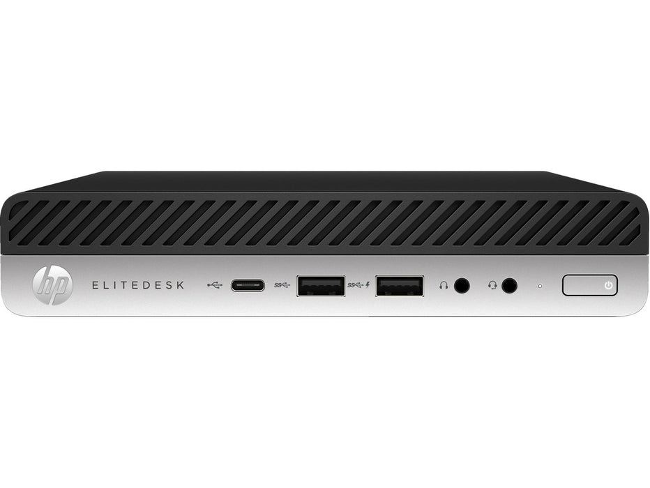EAN 5711603088085 - T1A HP EliteDesk 800 G5 Refurbished Intel® Core™ i5 i5-9500 8 GB DDR4-SDRAM 256 GB SSD Windows 11 Pro Min imagen 1