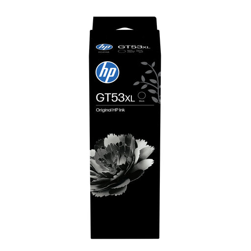 EAN 0192545270656 - HP GT53XL 135ml Black Original Bottled Ink Crtg for Ink Tank Plus andPremium Series Printers imagen 1