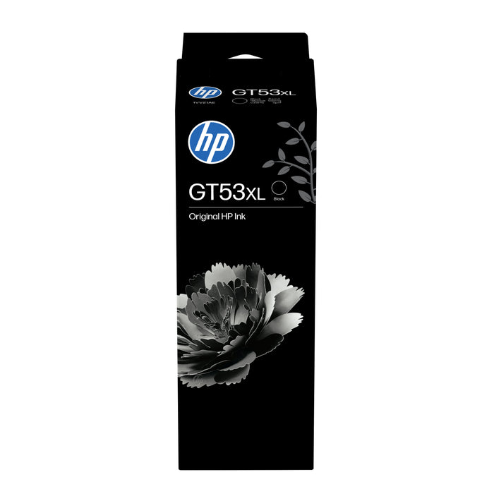 EAN 0192545270656 - HP GT53XL 135ml Black Original Bottled Ink Crtg for Ink Tank Plus andPremium Series Printers imagen 1