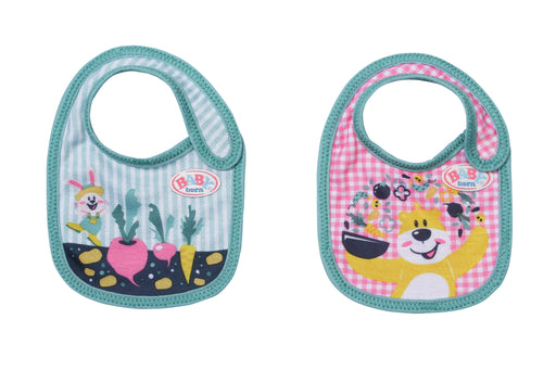 EAN 4001167830840 - BABY born Bib 2 assorted imagen 1