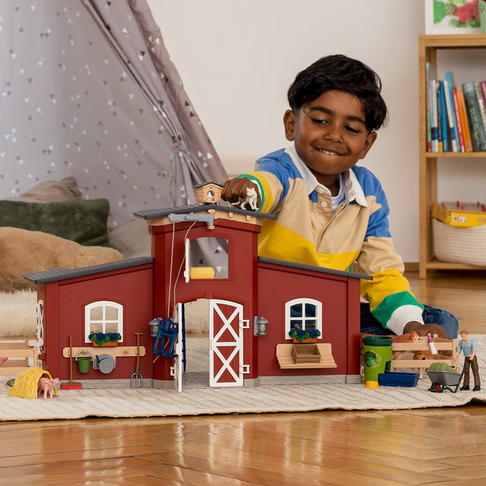 EAN 4059433652306 - schleich FARM WORLD 42606 set de juguetes imagen 2