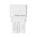EAN 8594215991700 - Mobile Origin TAD25-2P-WHT cargador de dispositivo móvil Universal Blanco Corriente alterna, USB Carga rá imagen 9