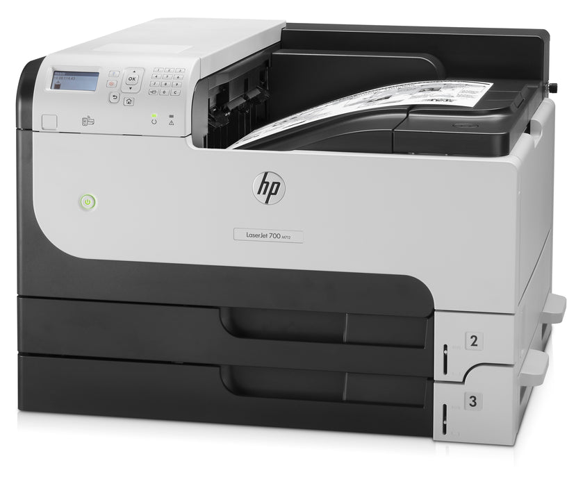 EAN 0886112999674 - HP LaserJet Enterprise 700 Printer M712dn 1200 x 1200 DPI A3 imagen 4