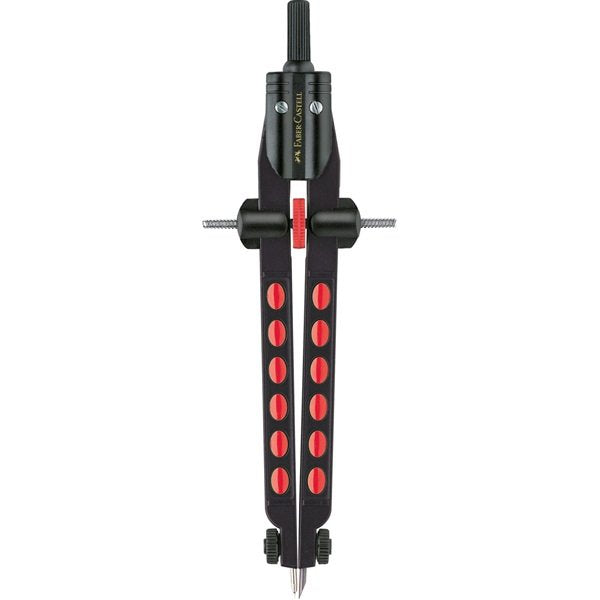 EAN 4005401743354 - Faber-Castell 174335 compás Negro imagen 5