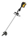 EAN 5035048809877 - DeWALT DCMBC812N-XJ desbrozadora/bordeadora 25 cm Corriente alterna Negro, Amarillo imagen 3