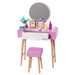 EAN 0194735095056 - Barbie HJV35 muñeca imagen 4