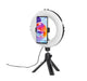 EAN 4007249046574 - Hama SpotLight Smart 80 II iluminación de anillo 96 LED imagen 9