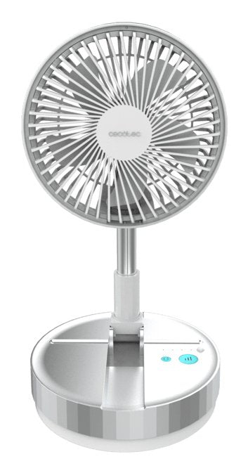 EAN 8435484082259 - Cecotec EnergySilence 800 Gris, Blanco imagen 1