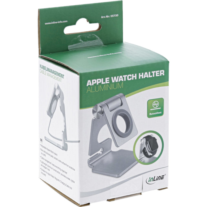 EAN 4043718304103 - InLine 55730 soporte Plata imagen 10