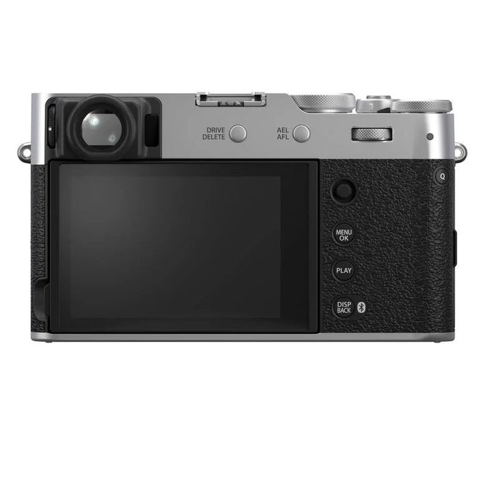 EAN 4547410528282 - Fujifilm X X100VI Cámara compacta 40,2 MP X-Trans CMOS 5 HR 7728 x 5152 Pixeles Negro, Plata imagen 2