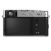 EAN 4547410528282 - Fujifilm X X100VI Cámara compacta 40,2 MP X-Trans CMOS 5 HR 7728 x 5152 Pixeles Negro, Plata imagen 2