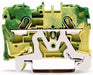EAN 4017332071345 - Wago 2004-1207 bloque de terminales Verde, Amarillo imagen 1