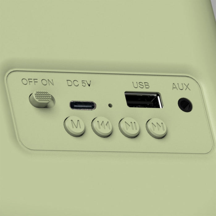 EAN 5608475033797 - Haeger RB-GRE.001A radio Portátil Analógica Verde imagen 2