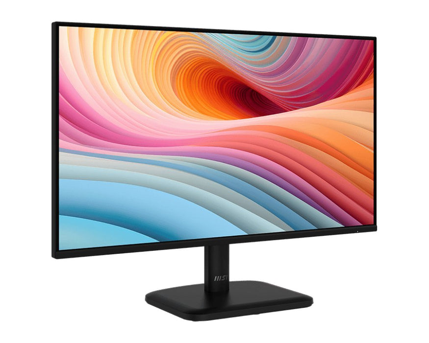 EAN 4711377286800 - MSI PRO MP251LDE E2 pantalla para PC 62,2 cm (24.5") 1920 x 1080 Pixeles Full HD LED Negro imagen 2