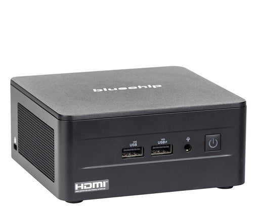 EAN 4250749710746 - bluechip BUSINESSline M1375 Intel® Core™ i7 i7-1360P 16 GB DDR4-SDRAM 500 GB SSD Windows 11 Pro Mini PC N imagen 1