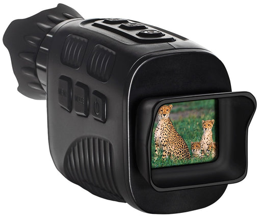 EAN 0785104921849 - Levenhuk Halo 13x monocular Negro imagen 1