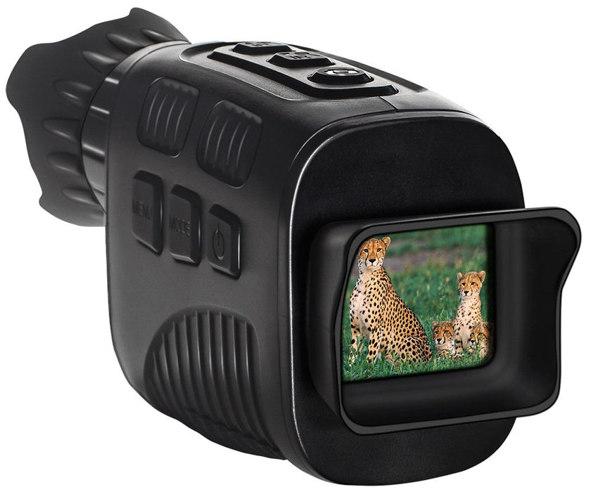 EAN 0785104921849 - Levenhuk Halo 13x monocular Negro imagen 1