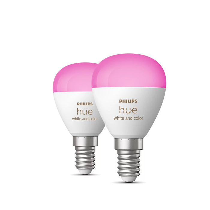 EAN 8719514491281 - Philips Hue White and Color ambiance 8719514491281 iluminación inteligente Bluetooth/Zigbee 5,1 W imagen 1