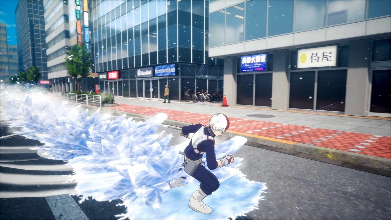 EAN 3391892039580 - BANDAI NAMCO Entertainment My Hero Academia: All's Justice (Playstation 5) Estándar Plurilingüe imagen 3