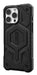 EAN 0840283914560 - Urban Armor Gear Monarch Pro funda para teléfono móvil 16 cm (6.3") Negro, Carbono imagen 3