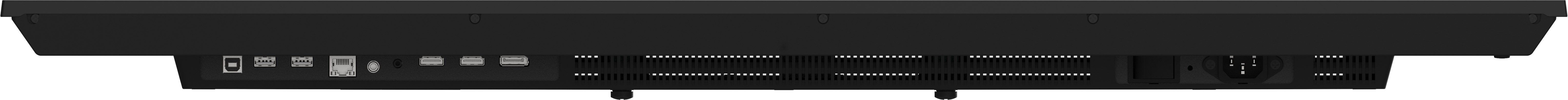 EAN 4948570123551 - iiyama LH4365UHSB-B1 pantalla de señalización Diseño de quiosco 108 cm (42.5") LED Wifi 800 cd / m² 4K Ul imagen 10