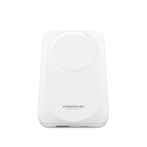 EAN 4255591500224 - Vonmählen allroundo Pro 10000 mAh Cargador inalámbrico Blanco imagen 7