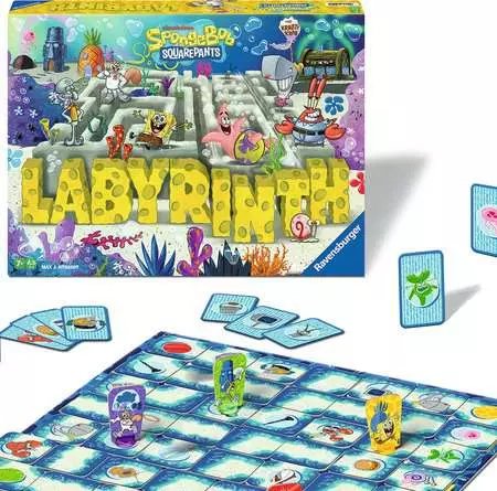 EAN 4005556250905 - Ravensburger 25090 juego de tablero Juego de mesa Rompecabezas imagen 4