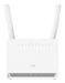 EAN 6971690793043 - Cudy LT15E router inalámbrico Gigabit Ethernet Doble banda (2,4 GHz / 5 GHz) 4G Blanco imagen 1