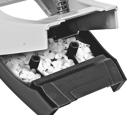 EAN 4049793003528 - Petrus 623356 perforador de papel 30 hojas Negro imagen 4