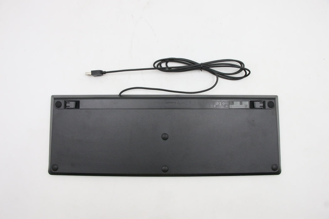 EAN 5704174075547 - Lenovo USB Calliope teclado Universal QWERTY Inglés Negro imagen 2
