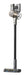 EAN 6978515254154 - Dreame R30 Aspiradora escoba Batería Secar Ciclónico Sin bolsa 0,6 L 570 W Negro 2900 Ah imagen 6