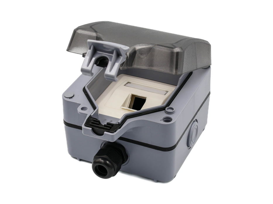 EAN 4015867244197 - Equip 125452 accesorio para módulo Keystone Caja de distribución imagen 3