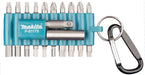 EAN 0088381447263 - Makita P-81175 punta de destornillador 22 pieza(s) imagen 1