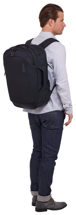 EAN 85854255875 - Thule Subterra 2 TSD440 Black mochila Mochila de viaje Negro Poliéster imagen 7